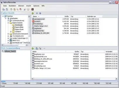 Portable Infra Recorder V0.44 Freeware