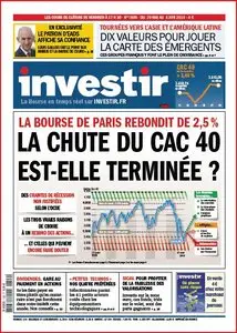 Investir N°1899 du 29 mai au 4 juin 2010
