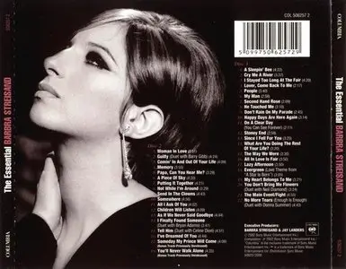 Barbra Streisand - The Essential (2002)