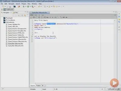 pluralsight - Introduction to ColdFusion (2013)