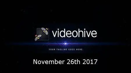 VideoHive November 26th 2017 - 7 Projects for After Effects