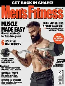 Men's Fitness UK - September 2023