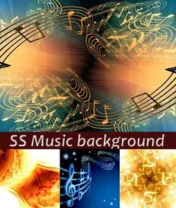Music background