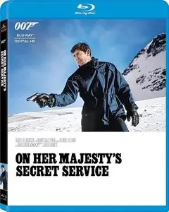 On Her Majesty's Secret Service (1969)