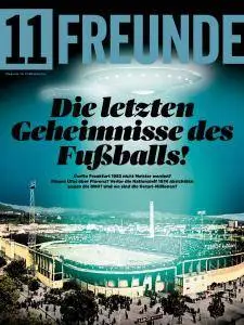 11 Freunde - Januar 2017