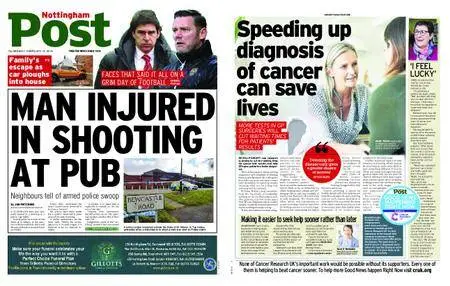 Nottingham Post – February 12, 2018