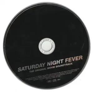 VA - Saturday Night Fever: The Original Movie Sound Track (1977) [2018, Japan]