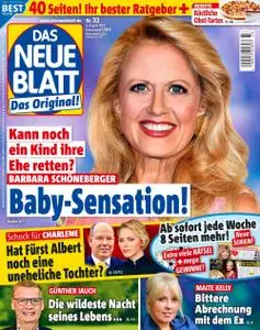 Das Neue Blatt – 05. August 2020