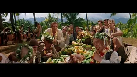 Mutiny on the Bounty (1962) [Special Edition]