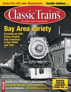 Classic Trains - July 2014