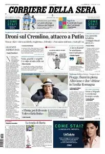 Corriere della Sera - 4 Maggio 2023