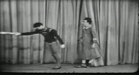 Buster Keaton on Television (1949-58)