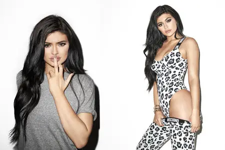 Kylie Jenner – Terry Richardson Photoshoot for Galore Magazine, September 2015
