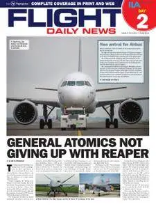 Flight Daily News - 2 June 2016