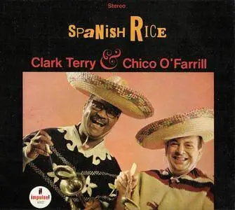 Clark Terry & Chico O' Farrill - Spanish Rice (1966) {2004 Verve Music Group} **[RE-UP]**