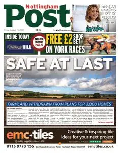 Nottingham Post – 19 August 2022