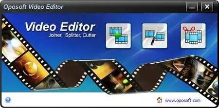OpoSoft Video Editor v6.0 Portable