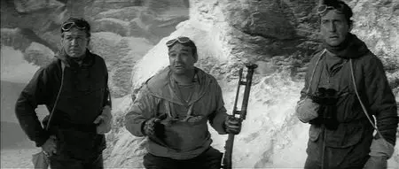 The Abominable Snowman (1957) RE-UP