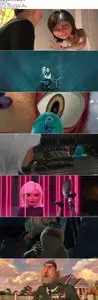 Monsters vs. Aliens (2009)