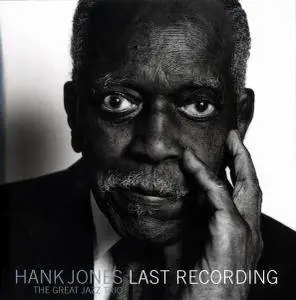 Hank Jones & The Great Jazz Trio - Last Recording (2010)