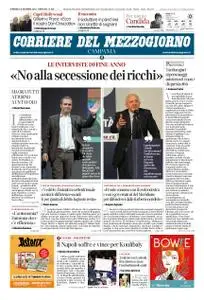 Corriere del Mezzogiorno Campania – 30 dicembre 2018