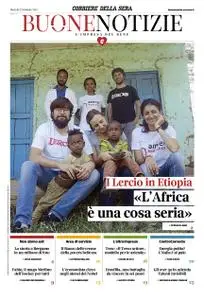 Corriere della Sera Buone Notizie – 12 febbraio 2019