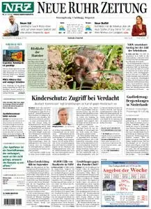NRZ Neue Ruhr Zeitung Oberhausen-Sterkrade - 30. Mai 2019