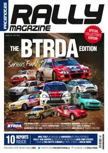 Pacenotes Rally Magazine - Issue 179 - July 2019