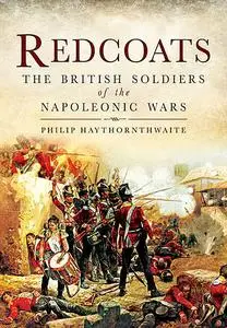 «Redcoats» by Philip Haythornthwaite