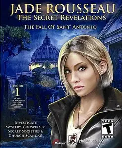 Jade Rousseau: The Secret Revelations: Episode 1: The Fall of Sant' Antonio v1.0