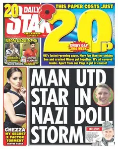 Daily Star - 23 October 2015