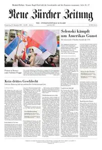Neue Zürcher Zeitung International – 22. Dezember 2022