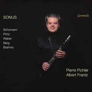 Pierre Pichler - SONUS (2023) [Official Digital Download 24/96]