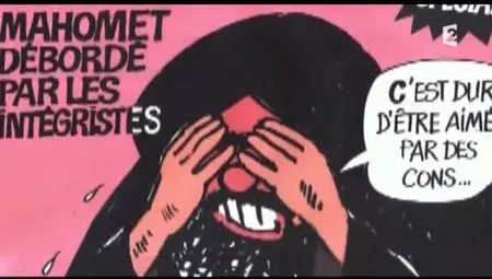 (Fr2) Infrarouge : "C’est dur d’être aimé par des cons" (2011)
