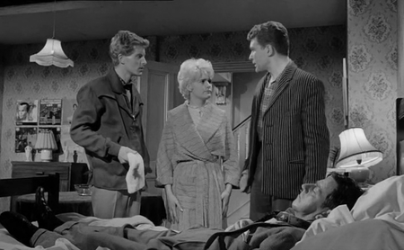 The Man in the Back Seat (1961)