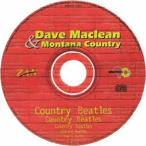 Dave MacLean & Montana Country - Country Beatles (1999) {ZAN/Brasidisc} **[RE-UP]**