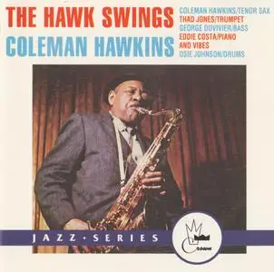 Coleman Hawkins - The Hawk Swings Vol. 1 (1960) {Crown--Boplicity CDBOP015 rel 1991}