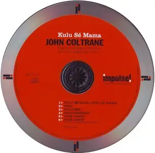 John Coltrane - Kulu Se Mama (1965) {2000 Impulse! Remaster}
