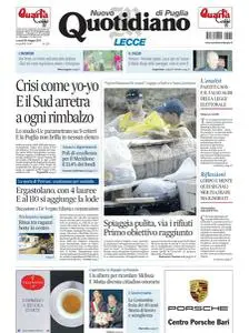 Quotidiano di Puglia Lecce - 30 Maggio 2022