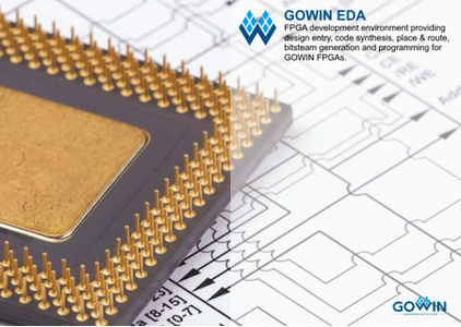 Gowin EDA (FPGA Designer) 1.9.9 Beta-4