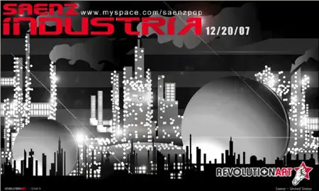 Revolution Art Magazine - Issue 9