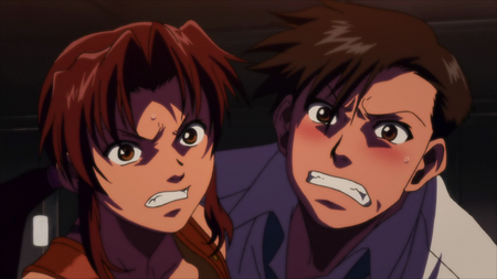 Black Lagoon - Seasons 1-2 + Omakes (2006)