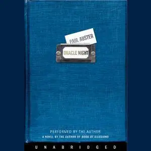Paul Auster - Oracle Night - [Audiobook] (2005)