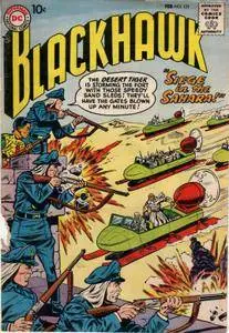 Blackhawk 121 1958