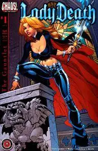 Lady Death: El Guantelete (The Gauntlet) #1-2