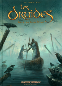 Les Druides - Tome 8 - Les Secrets D'orient