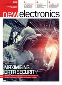 New Electronics - January 2024