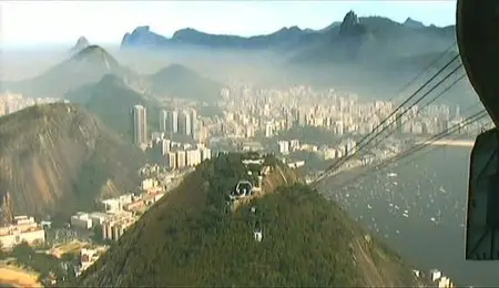 Золотой глобус. 16. Бразилия