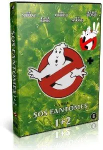 Ghostbusters. Dilogy / Охотники за привидениями. Дилогия (1984/1989) [ReUp]
