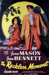 (Film Noir) The Reckless Moment [Les Désemparés] 1949